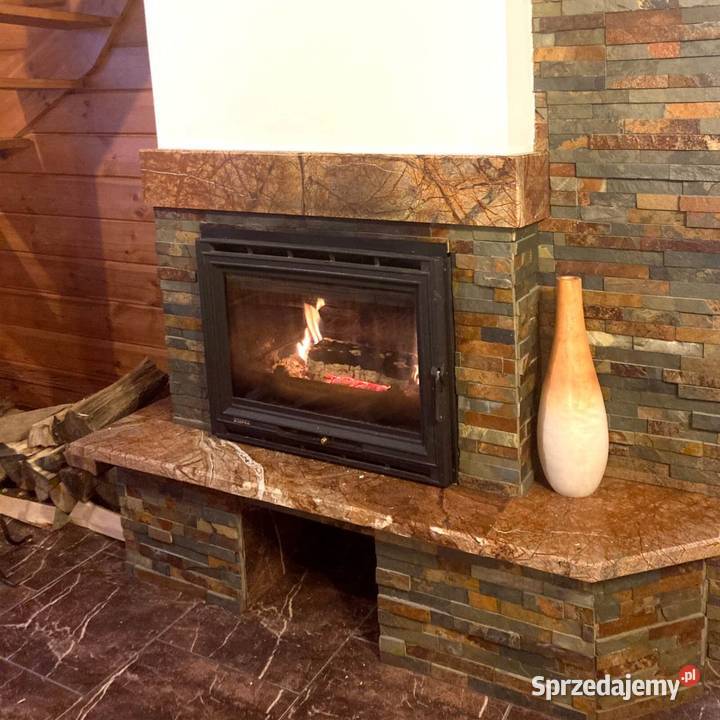 Panel ścienny Łupek Stackstone Multicolor Płytki elewacyjne Gdynia