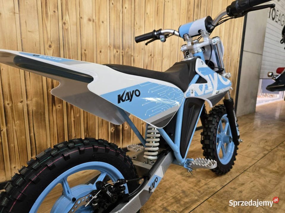 KAYO Inny MOTOEAGLES Kayo eKBM Sprawdż ofertę i pełny VAT Motocykle, skutery, quady Stare Miasto