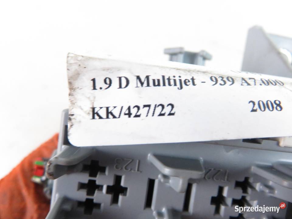 BSI FIAT CROMA II 194 19 D 51773148 46520429 osobowe