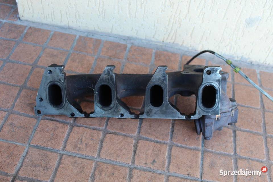 KOLEKTOR WYDECHOWY RENAULT SCENIC II 19 DCI sprzedam