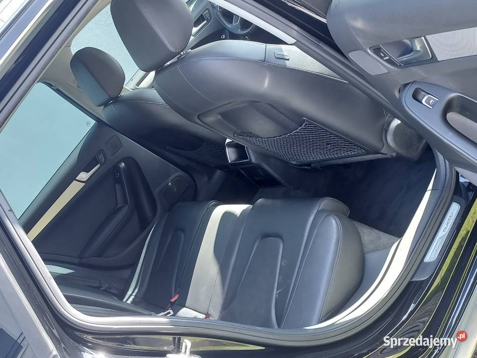 Audi A4 Allroad Kombi Quatro wyp Premium 20TFSI poduszka powietrzna Zielona Góra