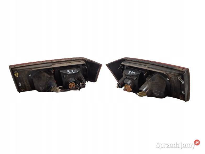 LAMPA TYŁ KOMPLET Mitsubishi Galant VIII KOMBI Lampy tylne świętokrzyskie