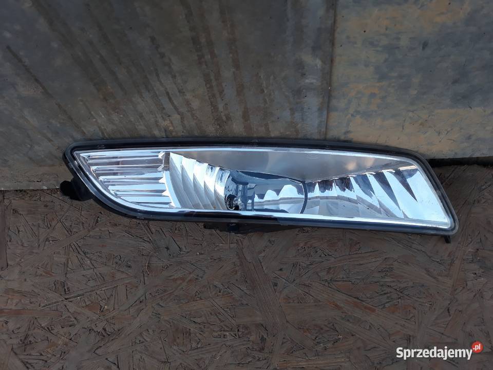 FORD MONDEO MK5 HALOGEN PRAWY ZDERZAKA PRZÓD Prawe Międzychód