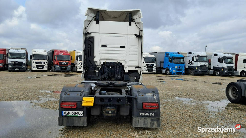 MAN Tgx Man TGX 18470 Poleasingowe