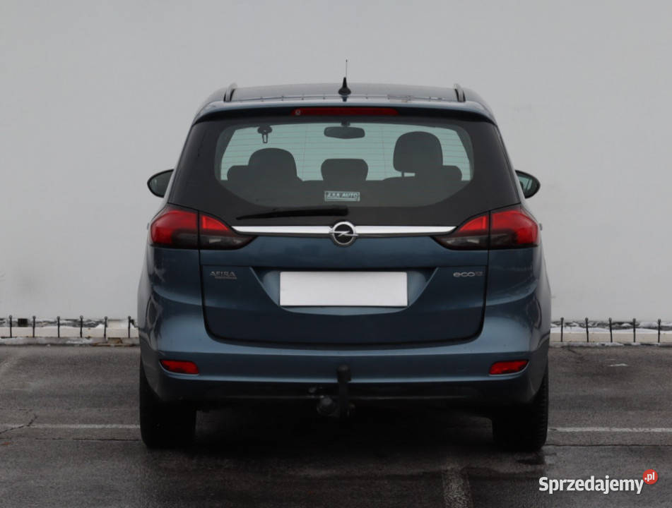 Opel Zafira Tourer 16 CDTI poduszka powietrzna Zafira Lublin