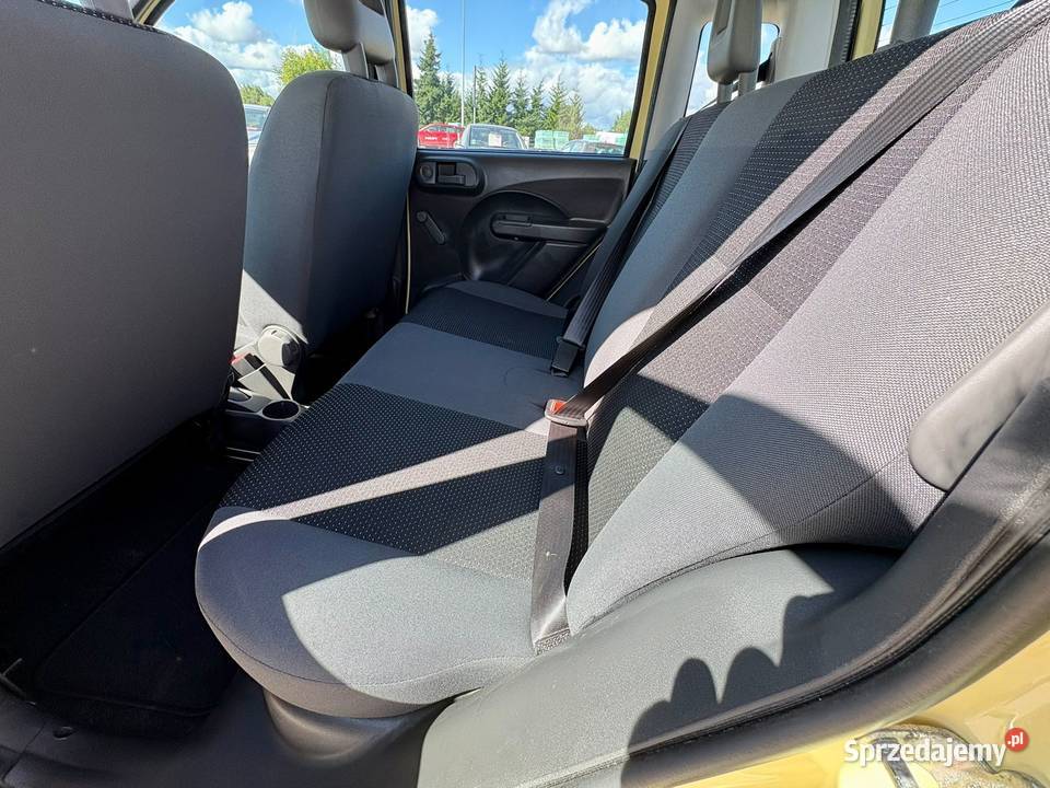 FIAT PANDA Benzyna z Niemiec super stan sprowadzony Panda Lębork