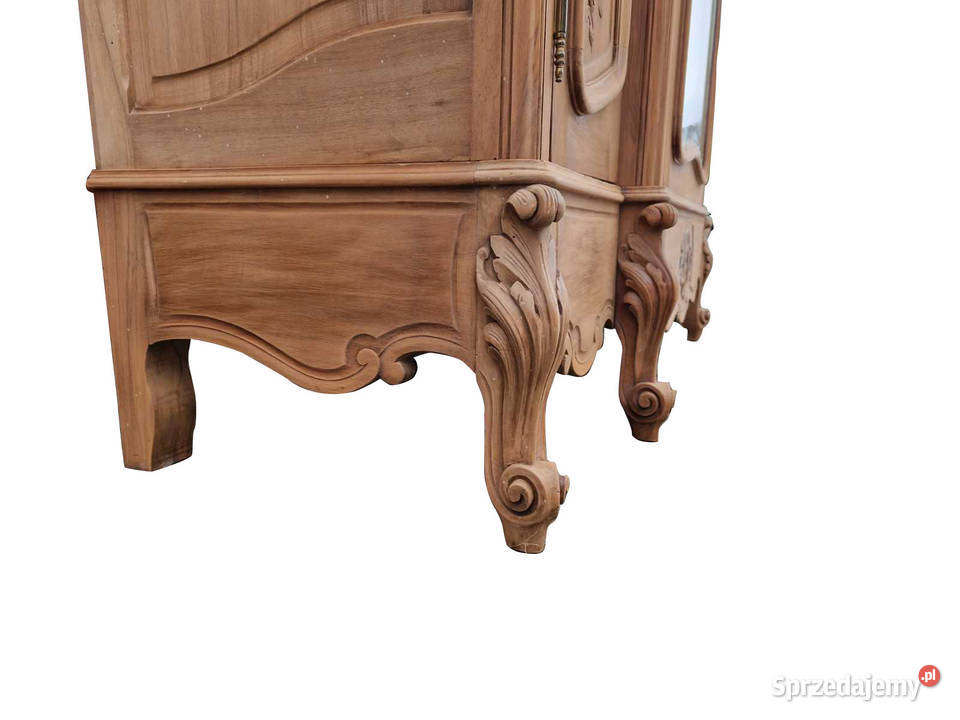 SZAFA FRANCUSKA TRZYDRZWIOWA Meble zachodniopomorskie Szczecin
