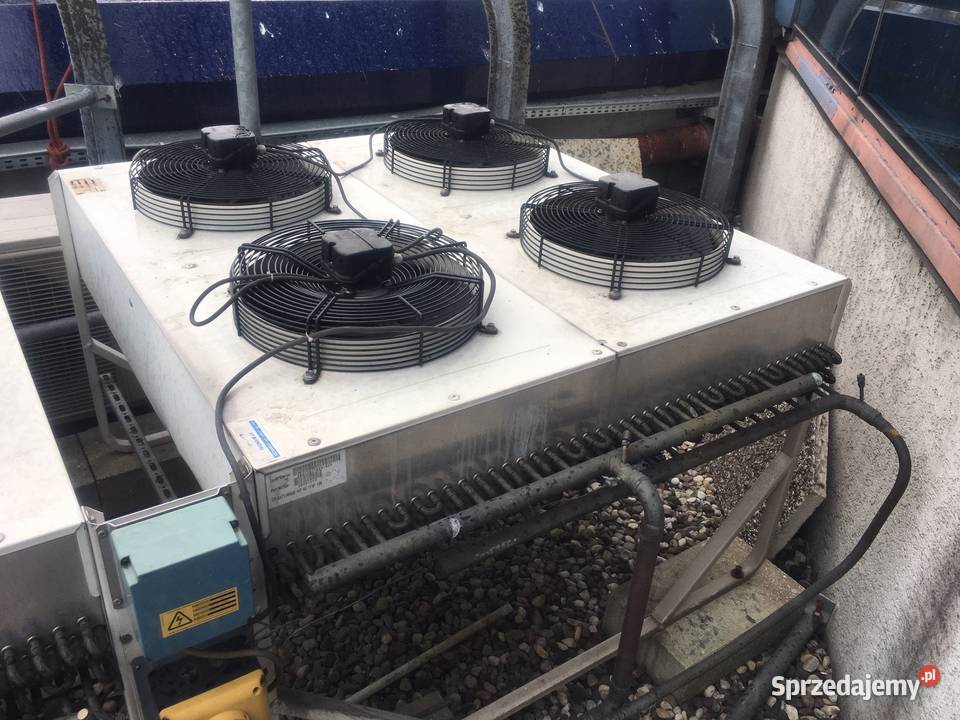 Klimatyzacja precyzyjna do serwerowni Tecnair Warszawa