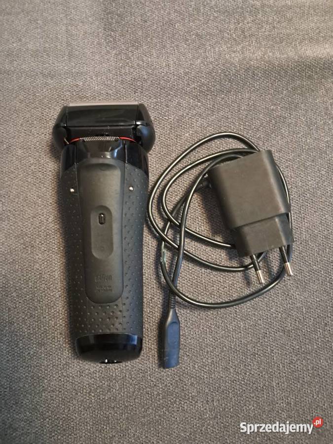 Golarka Braun serii 5 warmińsko-mazurskie