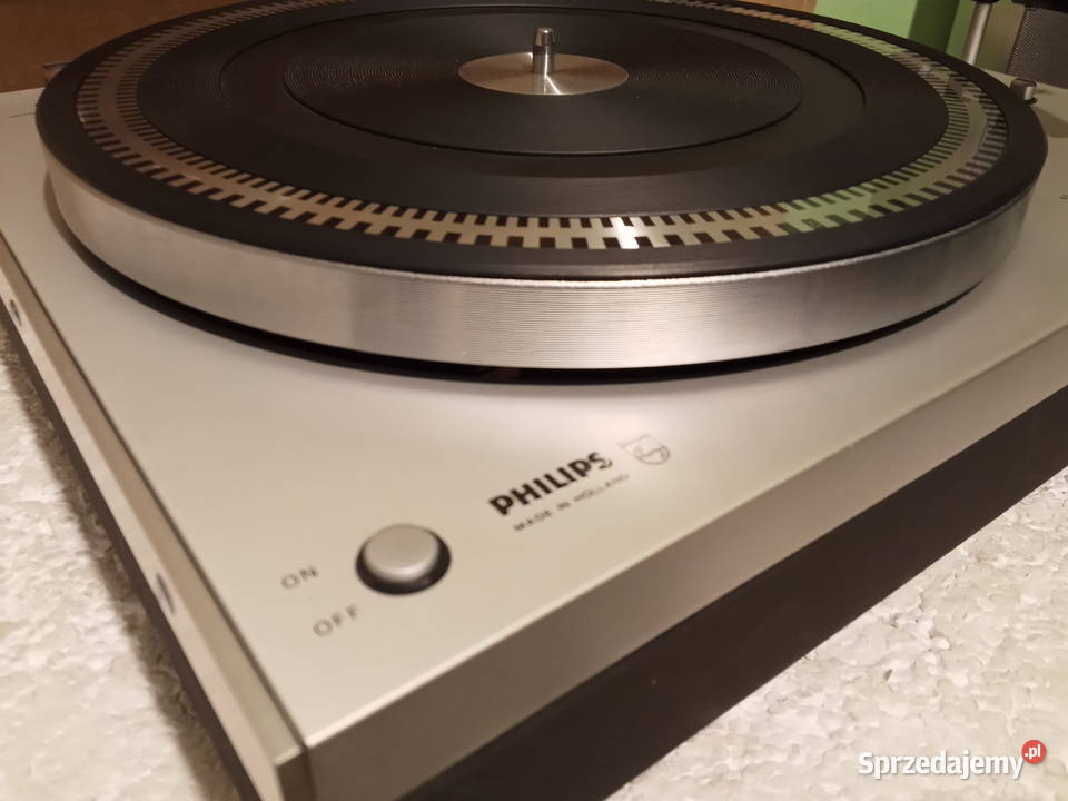 Gramofon PHILIPS 22GA212 Gramofony Poznań
