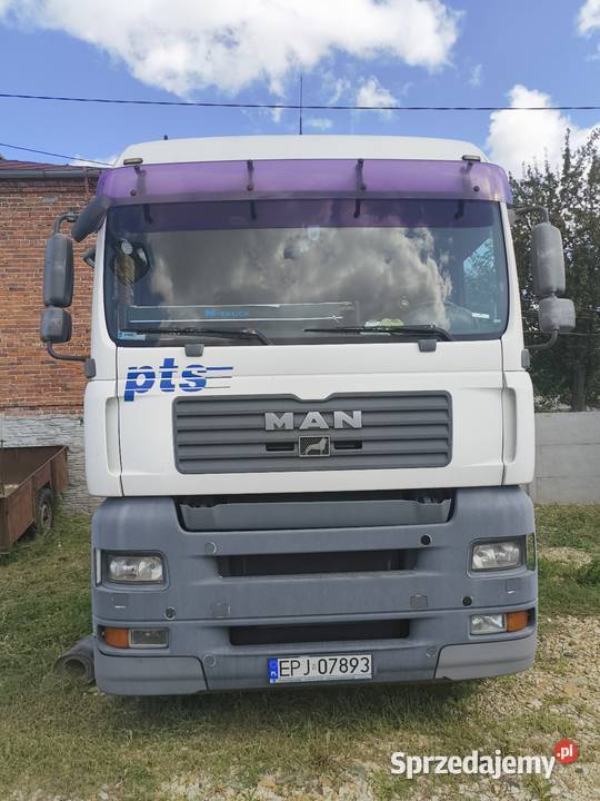 Man TGA 18440 Suchowola