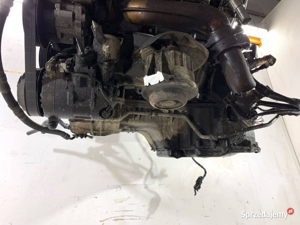 SILNIK KOMPLETNY MERCEDES 35 292 272983 0916