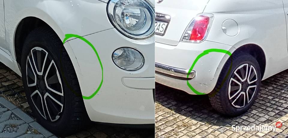 Fiat 500 2013 12 benzyna Czechowice-Dziedzice