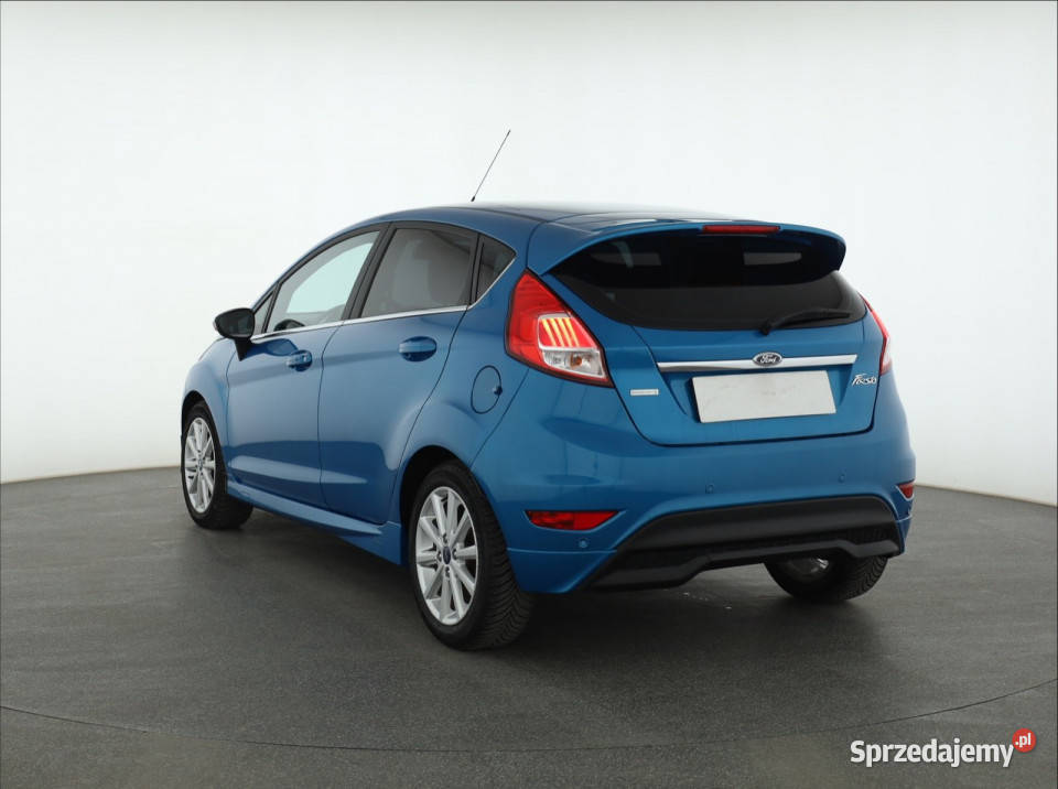 Ford Fiesta 10 EcoBoost ESP Piaseczno
