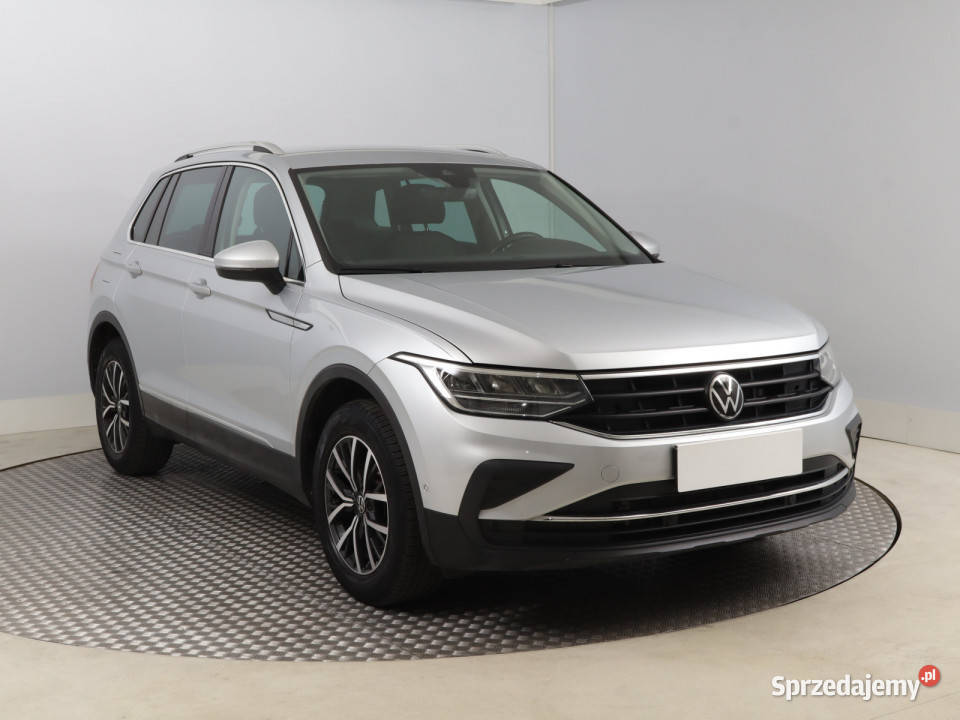 VW Tiguan 20 TDI klimatyzacja Bielany Wrocławskie