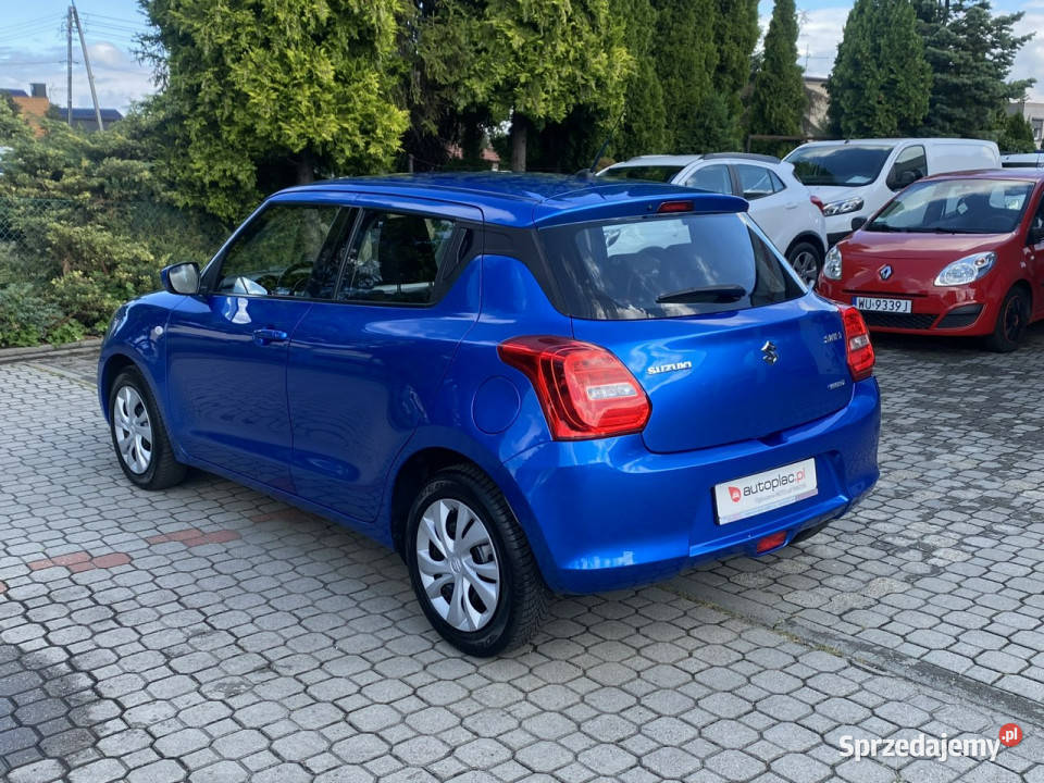 Suzuki Swift Rezerwacja VI 20172024 Zarejestrowany w Polsce Tarnowskie Góry sprzedam