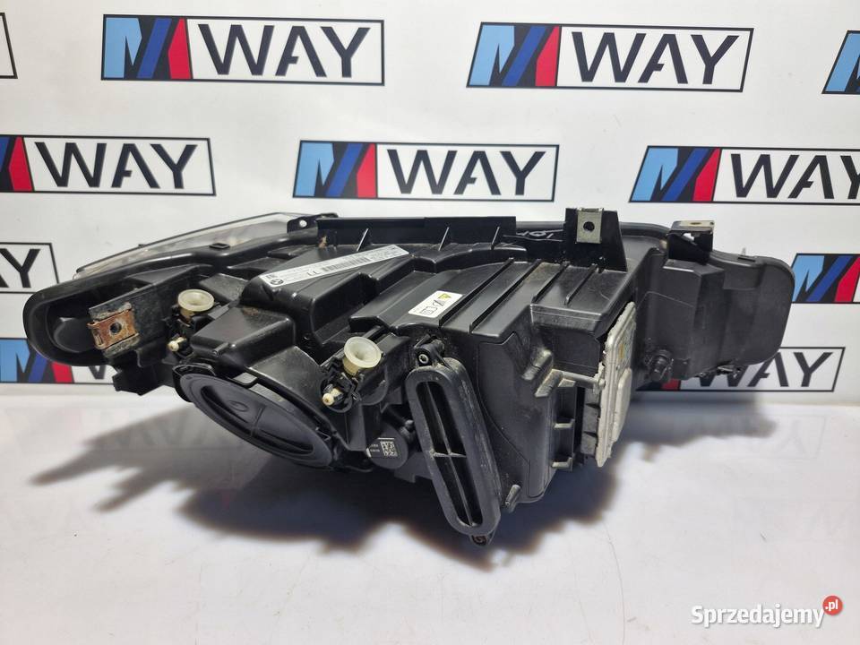BMW F30 F31 LAMPA LEWA PRZÓD BI XENON KOMPLETNA sprzedam