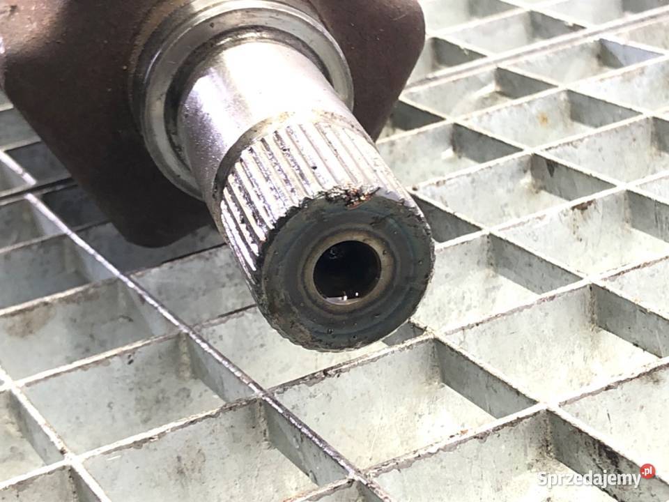 PÓŁOŚ LEWY PRZÓD CITROEN C5 I 22 133 0104 podkarpackie