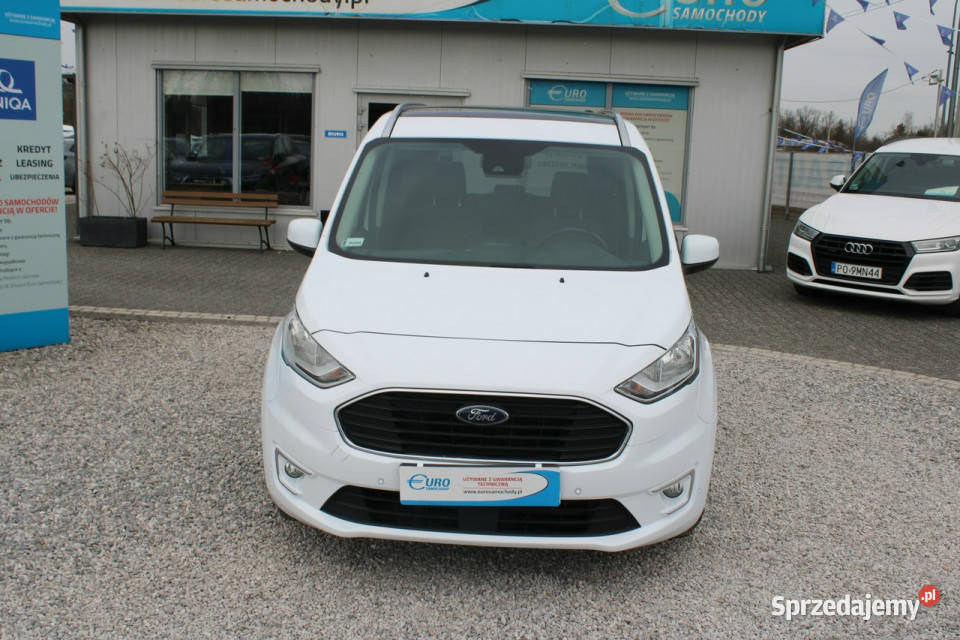 Ford Tourneo Connect Titanium 120HP Panorama 1498cm3 Warszawa