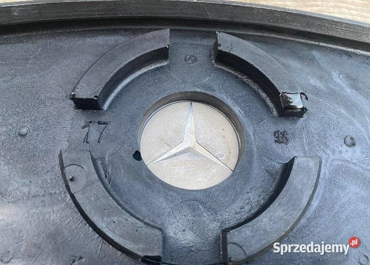 MercedesBenz W116 W115 W123 1976 Kierownica