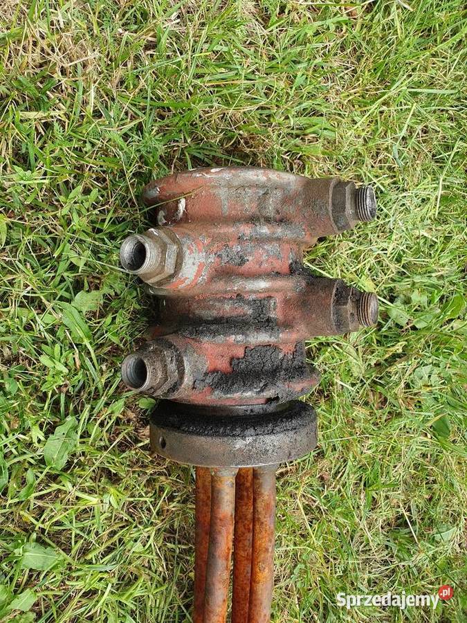 Obrót cyklopa hydrauliczny Pułtusk