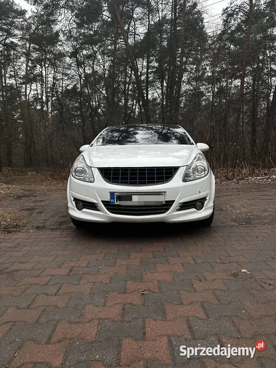 Opel Corsa D GSI 16T LPG sprzedam