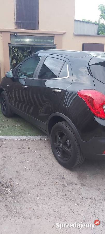 Opel Mokka 17 cdti cosmo SS 4X4 Spławie