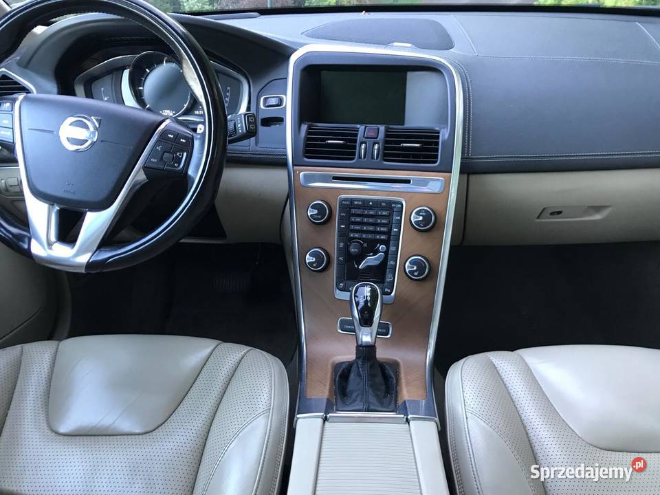 Volvo XC 60 I 24 D5 AWD 230 Polestar SUMMUM Nowy Tomyśl
