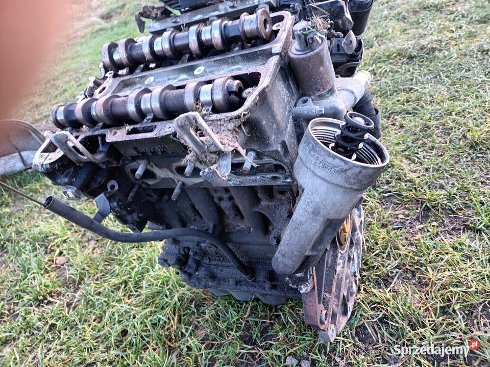Silnik opel corsa 10 3 cylindry na części calosc