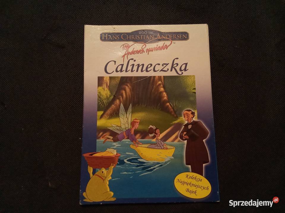 Calineczka Andersen Film Warszawa