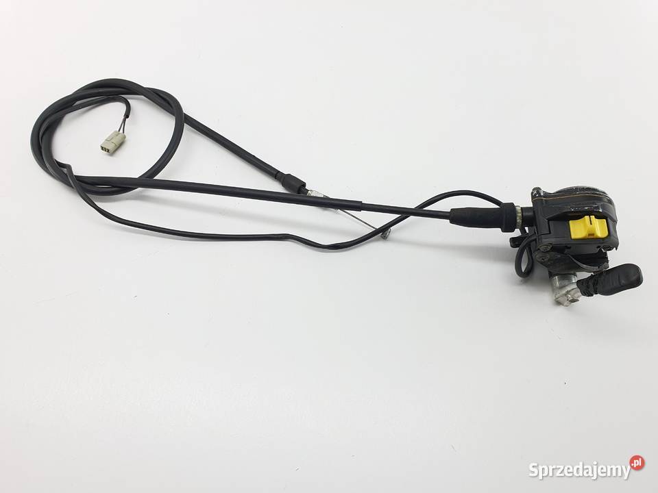 Kciuk Gaz Manetka Wlacznik Napedu Honda Trx 500 Łódź