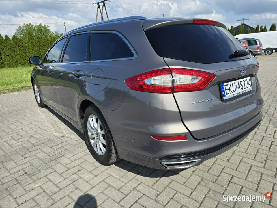 Ford Mondeo 20Tdci Kamera Mondeo Kutno sprzedam