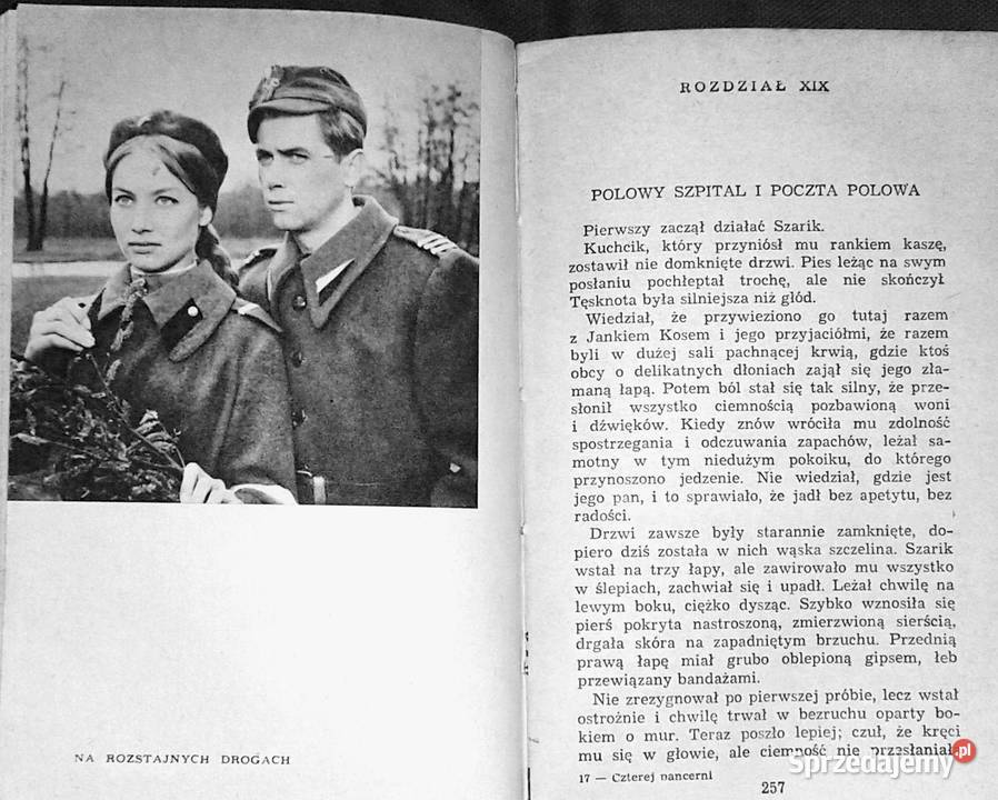 Czterej Pancerni i Pies Janusz Przymanowski lubelskie Chełm