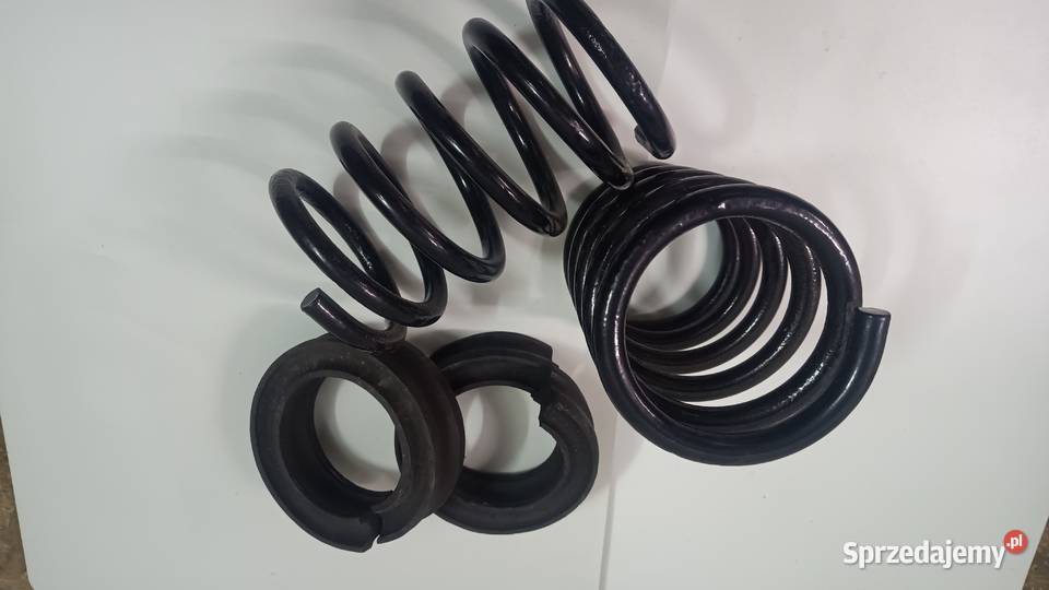 Sprężyny fiat 126p Maluch elegant Jarosław sprzedam