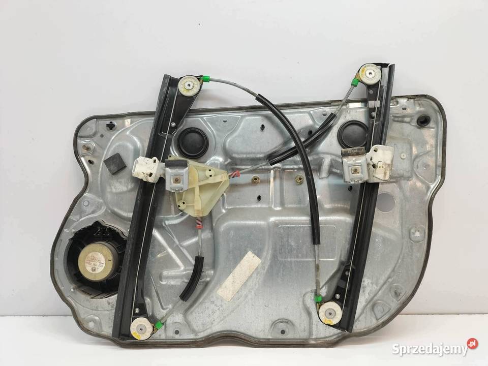 MECHANIZM SZYBY LEWY PRZÓD 6Q2959802A VW