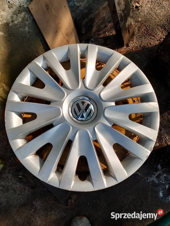 Kołpak volkswagen wielkopolskie Gniezno