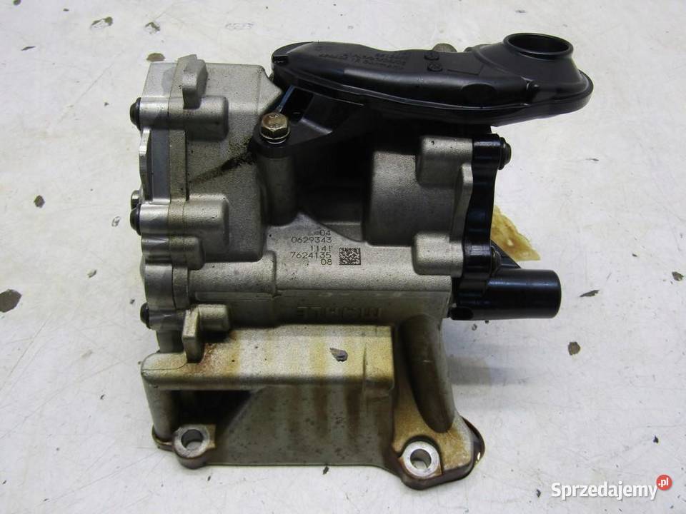 POMPA OLEJU 15 B MINI F55 F56 7624135 8513665 osobowe lubelskie