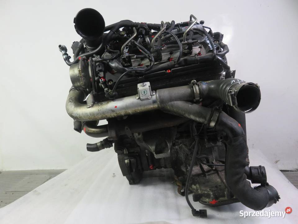 SILNIK AUDI A4 B7 30 TDI BKN 204 KOMPLETNY osobowe