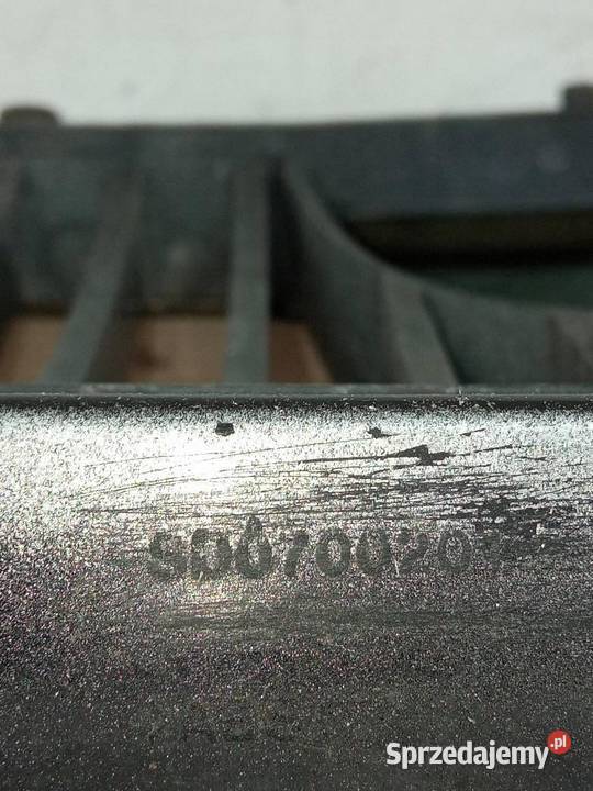 ATRAPA GRILL SD0700201 Skoda Octavia I 19962010