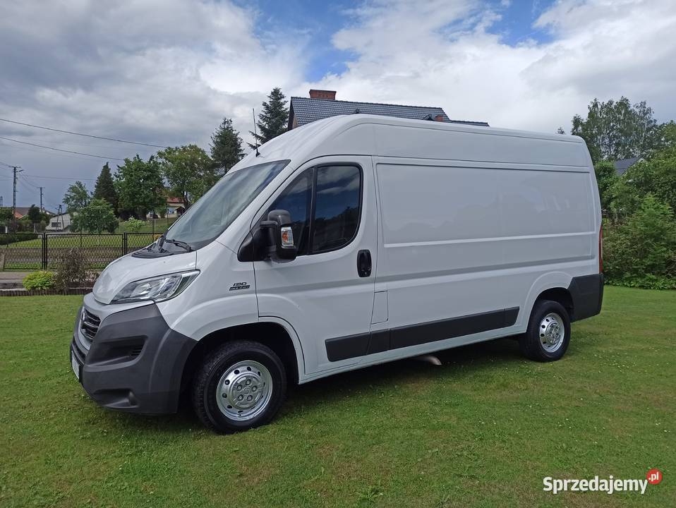 Ducato L2H2 Boxer Jumper 23 130 Bachowice
