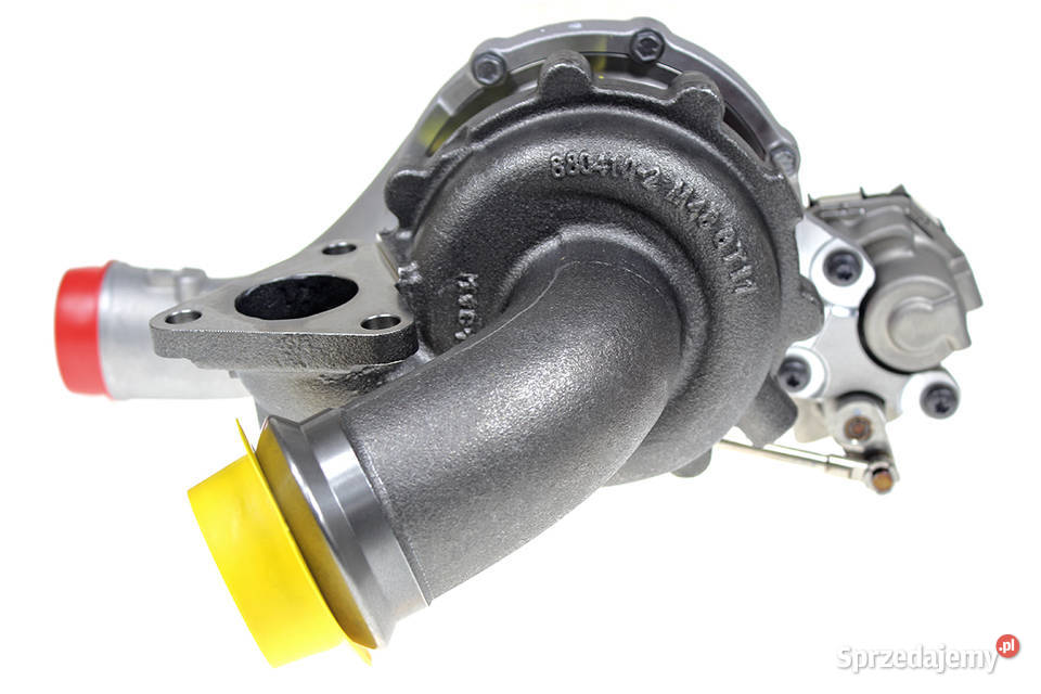 Nowa turbina 5802438242 FIAT DUCATO 23MTJ Opole sprzedam