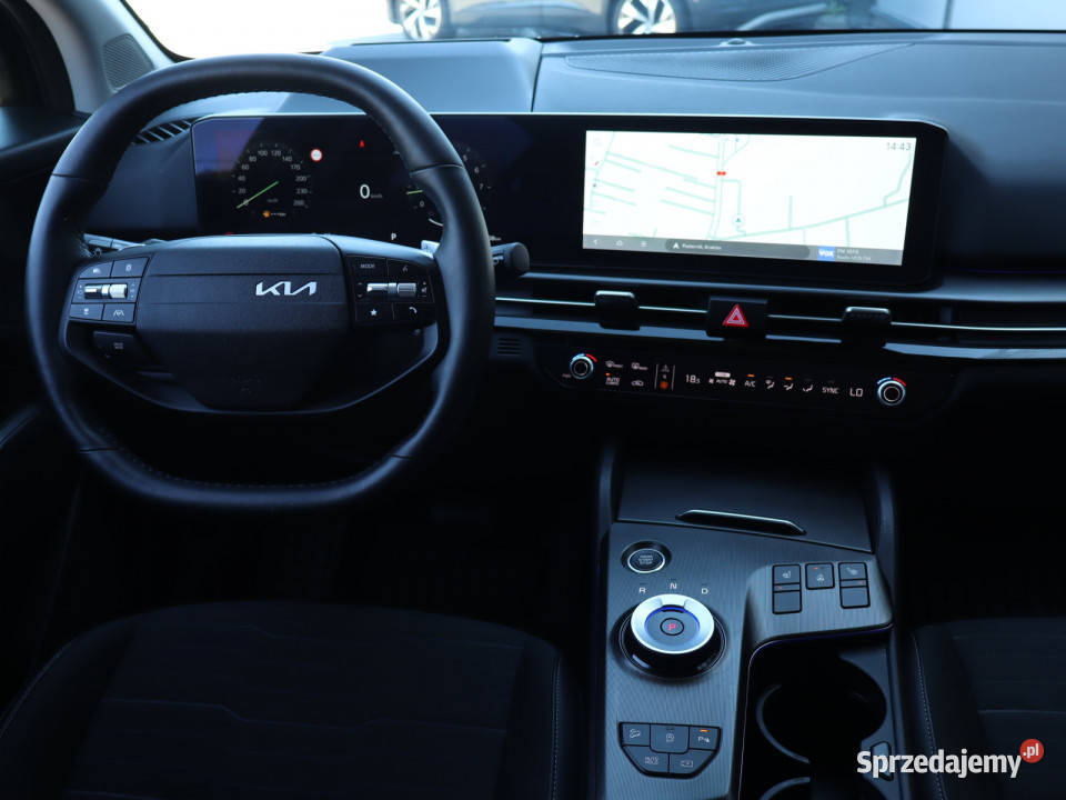 Kia Sportage 16 TGDI pierwszy właściciel Katowice