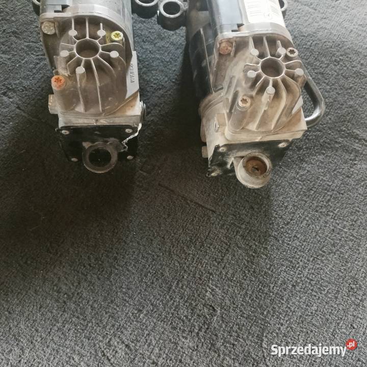MERCEDESBENZ KOMPRESOR ZAWIESZENIA A2113200304