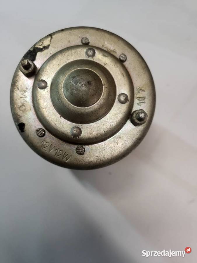 Żuk Lublin Syrena fab nowy silnik silniczek Chodzież