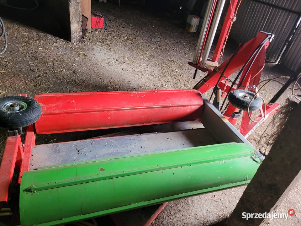 Owijarka Strumyk Tosia 5075 Sierpc sprzedam