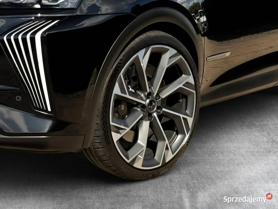 DS Automobiles DS 7 Crossback LA PREMIERE masaze nawigacja Otmuchów