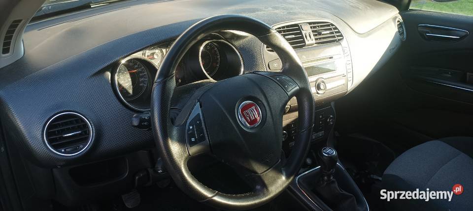Fiat Bravo 14b 120 2009 160tkm Bravo Turek