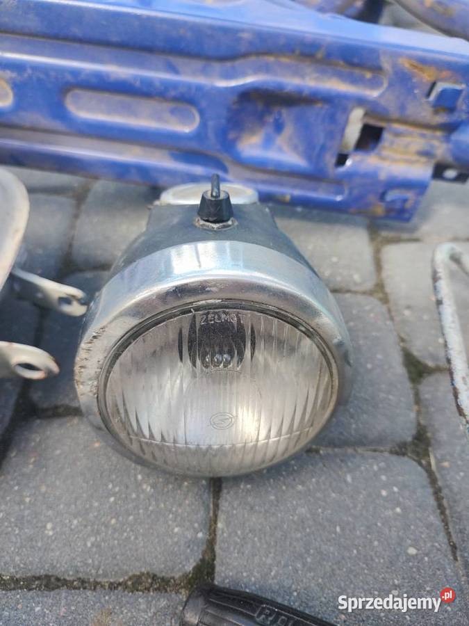 Romet ogar 200 205 części Romet Komar motorynka mazowieckie Owadów sprzedam