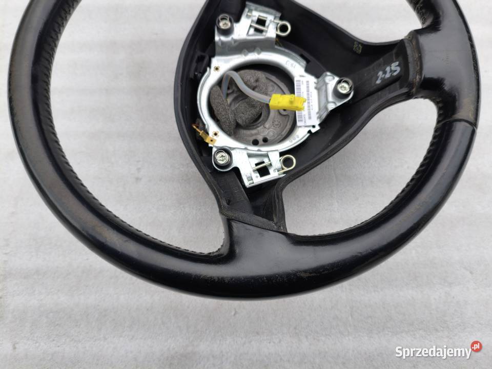 Skórzana Kierownica VW Bora Golf IV Passat B5 Wyszków