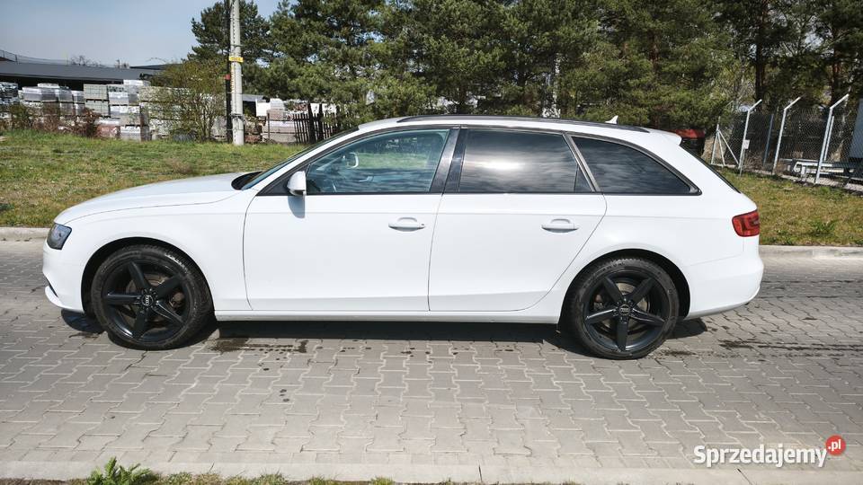 Audi A4 B8 20 TDI190 2015 A4 Warszawa